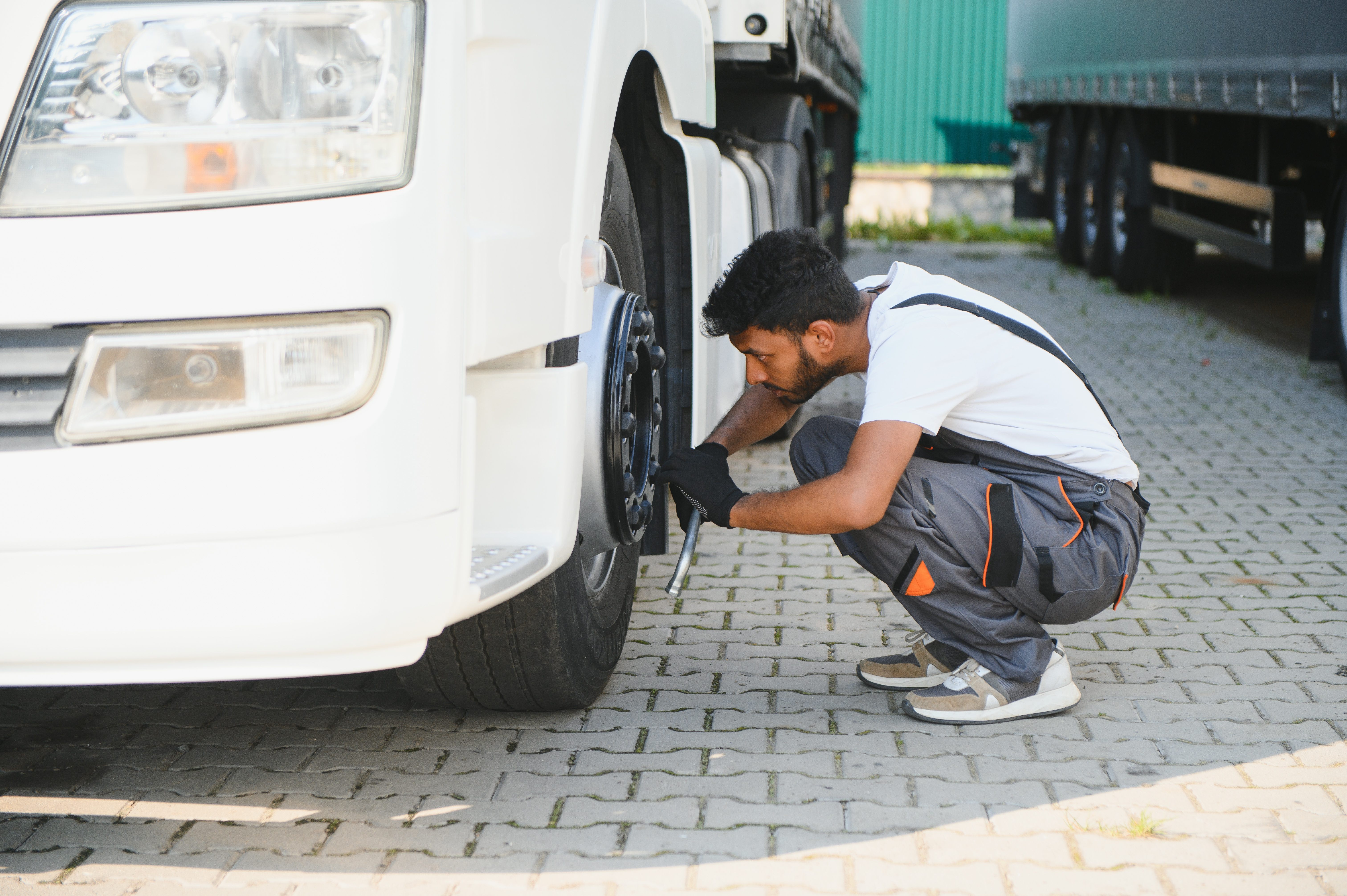 Puncture Repair